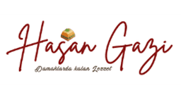 Hasan Gazi Baklavaları logo