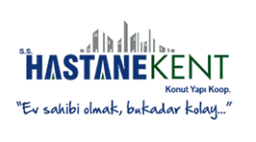 Hastane Kent Konut Yapı logo