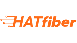 Hatfiber logo