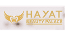 Hayat Beauty Palace logo