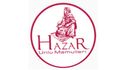Hazar Unlu Mamülleri logo