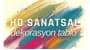 HD Sanatsal Dekorasyon Tablo logo