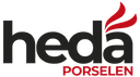 Heda Porselen logo