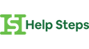 Help Steps logo