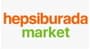 Hepsiburada Market logo