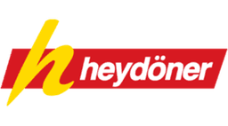 Hey Döner logo