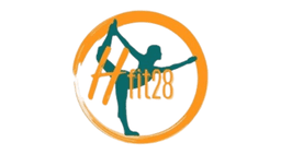 Hfit28 logo