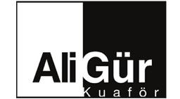 Ali Gür Kuaför logo
