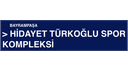 Hidayet Türkoğlu Spor Kompleksi logo