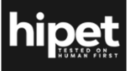 Hipet Cosmetics logo