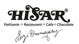 Hisar Pastanesi logo