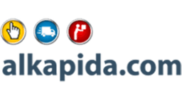 Alkapida.com logo