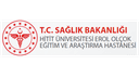 Hitit Üniversitesi Hastanesi logo