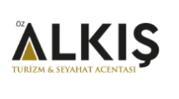 Alkış Turizm logo