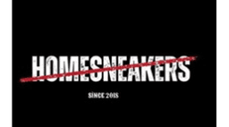 Home Sneakers logo