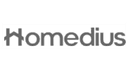 Homedius logo