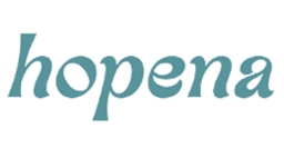 Hopena logo
