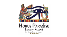 Horus Paradise Luxury Resort Hotel logo
