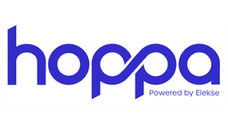 Hoppa logo