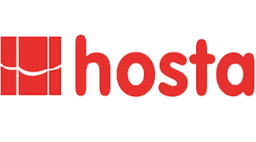 Hosta logo