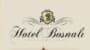 Hotel Bosnalı logo