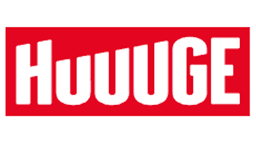 Huuuge logo