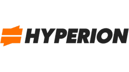 Hyperion Fighters logo