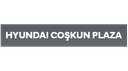 Hyundai Coşkun Plaza logo