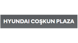 Hyundai Coşkun Plaza logo
