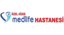 Iğdır Medlife Hastanesi logo