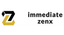 Immediate zenx logo