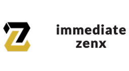 Immediate zenx logo