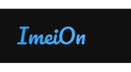 ImeiOn logo
