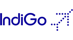 IndiGo Havayolları logo