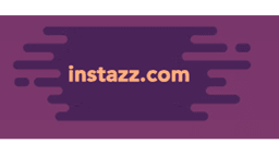 Instazz.com logo