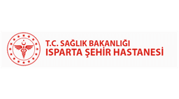 Isparta Şehir Hastanesi logo