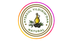 Ayşegül Yıldırım'dan Natural logo