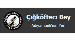 Çiğköfteci Bey / Adıyamanlı'nın Yeri logo