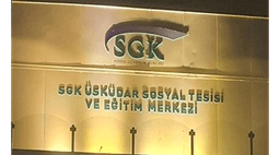 SGK Üsküdar Sosyal Tesisi logo