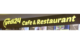 Yedi24 Cafe&Restaurant logo