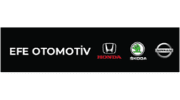 Efe Honda Skoda Nissan Plaza logo