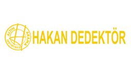 Hakan Dedektör logo