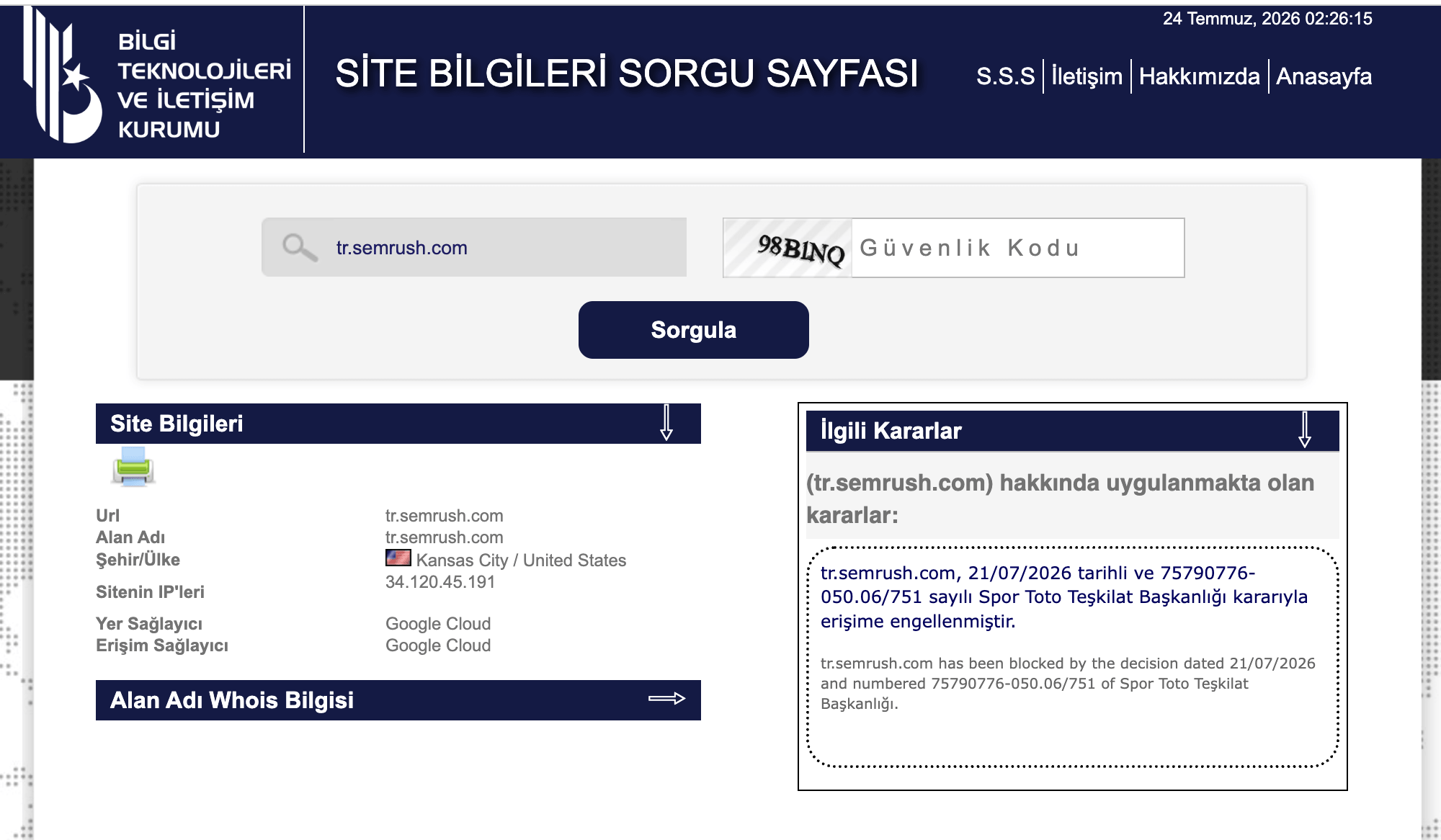 BTK-Semrush-Erisim-Engeli.png